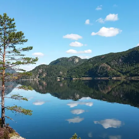 Hébergement de vacances Holiday Home Annebu By Interhome