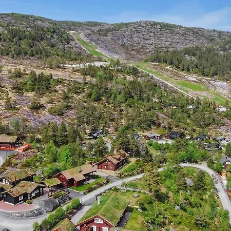 Hébergement de vacances Holiday Home Annebu By Interhome