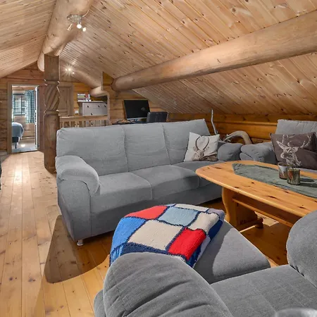 Hébergement de vacances Holiday Home Annebu By Interhome *