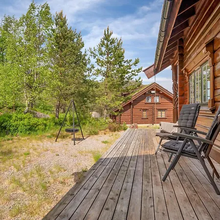 Hébergement de vacances Holiday Home Annebu By Interhome *