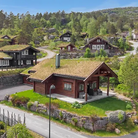 Holiday Home Annebu By Interhome Øyuvstad