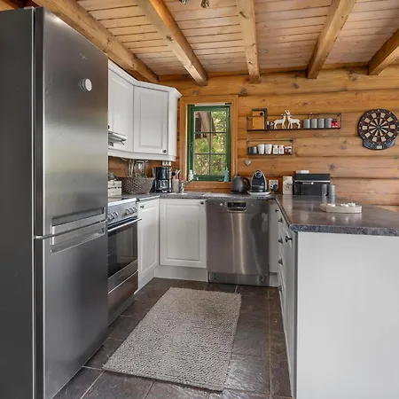 Hébergement de vacances Holiday Home Annebu By Interhome Øyuvstad