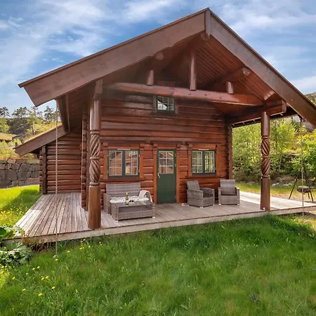 Annebu - Sow090 By Interhome Holiday home Oyuvstad