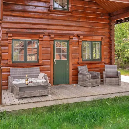 Hébergement de vacances Holiday Home Annebu By Interhome *