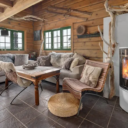 Holiday Home Annebu By Interhome * Øyuvstad