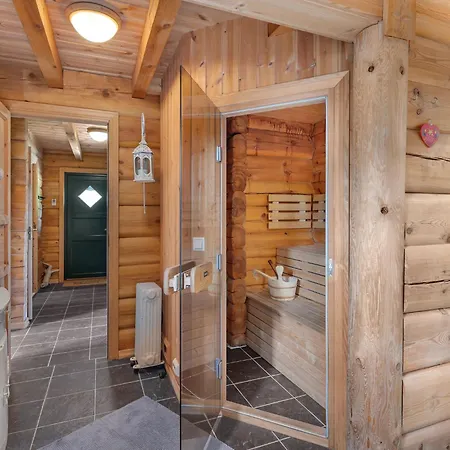 Holiday Home Annebu By Interhome *