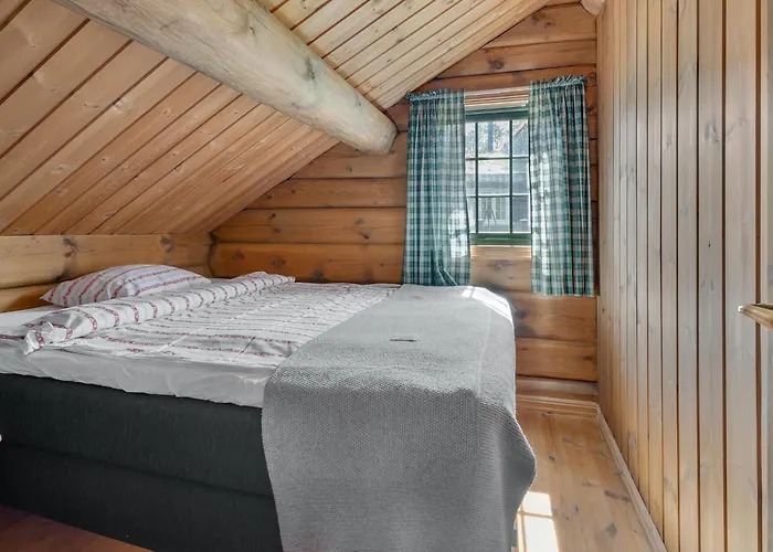 Annebu By Interhome Casa vacanze Øyuvstad