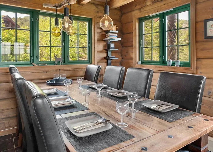 Casa vacanze Annebu By Interhome Øyuvstad