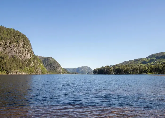 Annebu By Interhome * Øyuvstad